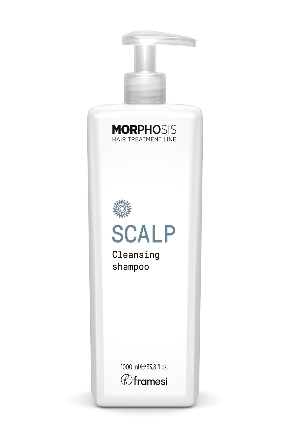 MORPHOSIS SCALP CLEANSING SHAMPOO 1000ML