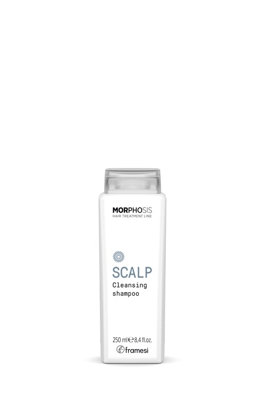 MORPHOSIS SCALP CLEANSING SHAMPOO 250ML