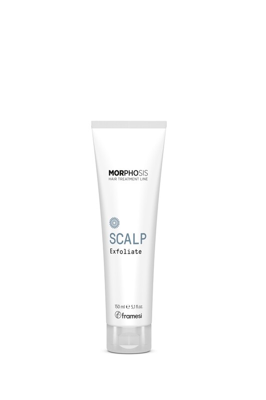MORPHOSIS SCALP EXFOLIATE 150ML
