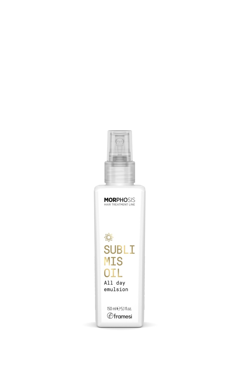 MORPHOSIS SUBLIMIS OIL ALL DAY EMULSION 150ML