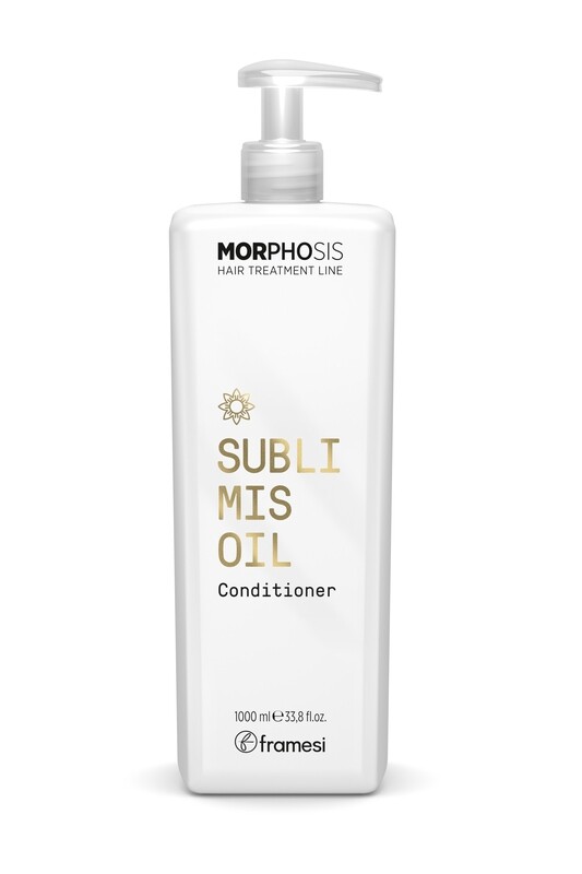MORPHOSIS SUBLIMIS OIL CONDITIONER 1000ML
