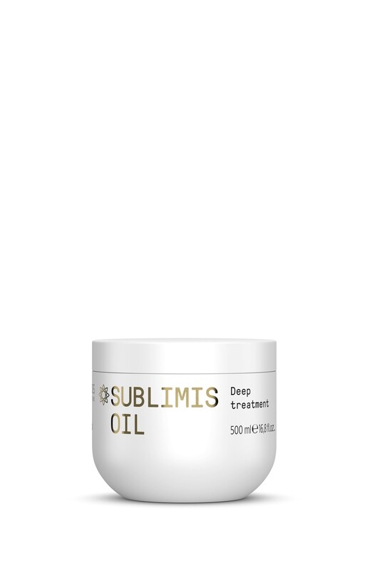 MORPHOSIS SUBLIMIS OIL DEEP TREATMENT 500ML