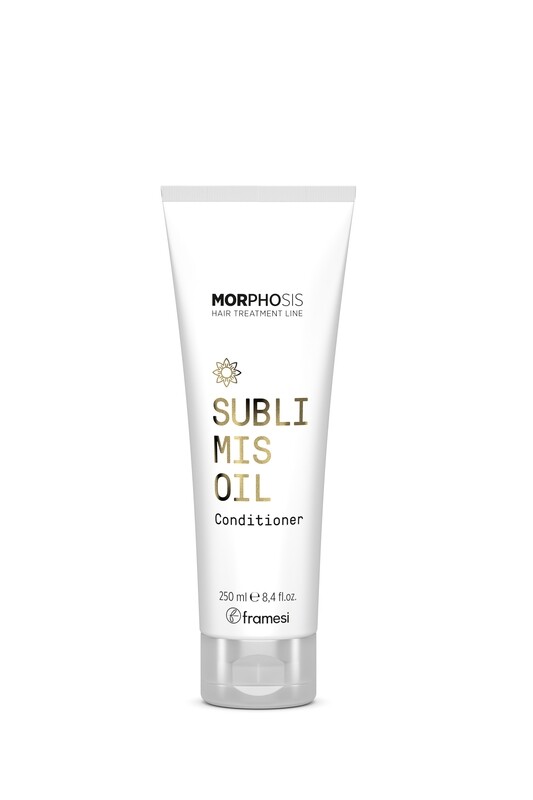 MORPHOSIS SUBLIMIS OIL CONDITIONER 250ML