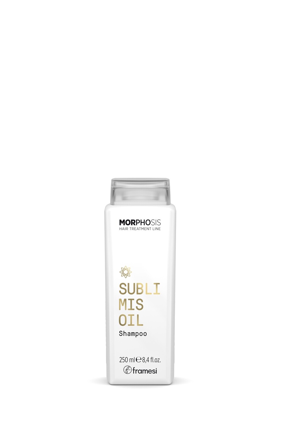 MORPHOSIS SUBLIMIS OIL SHAMPOO 250ML