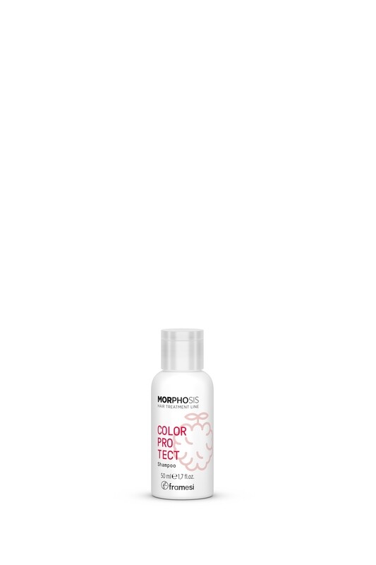 TRAVEL SIZE MORPHOSIS COLOR PROTECT SHAMPOO 50ML