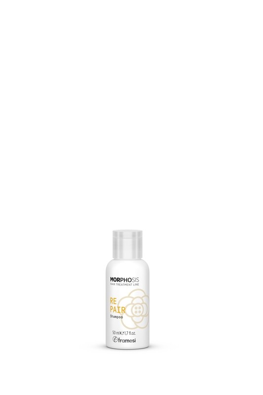 TRAVEL SIZE MORPHOSIS REPAIR SHAMPOO 50ML