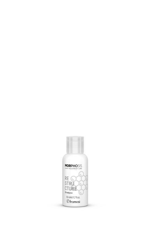 TRAVEL SIZE MORPHOSIS RESTRUCTURE SHAMPOO 50ML