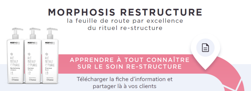 ROADMAP RESTRUCTURE