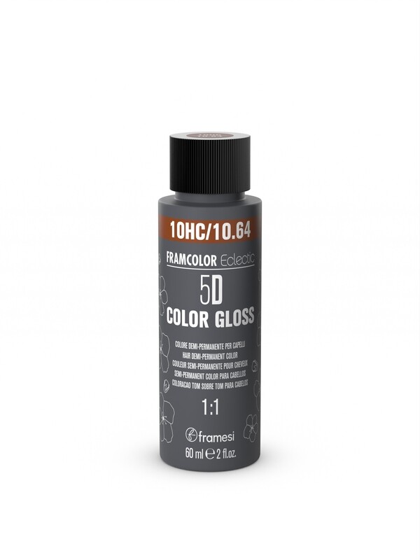 FRAMCOLOR ECLECTIC 5D GLOSS 10HC ML. 60