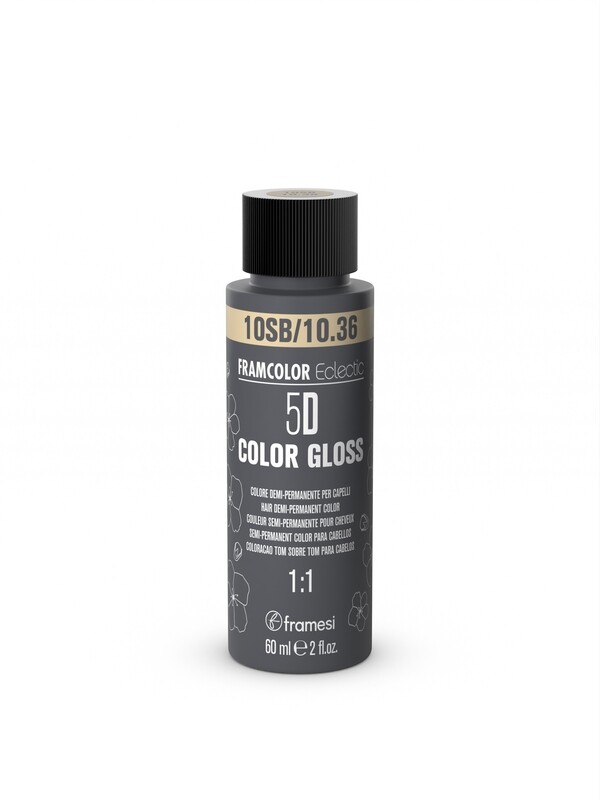 FRAMCOLOR ECLECTIC 5DGLOSS  10SB ML. 60