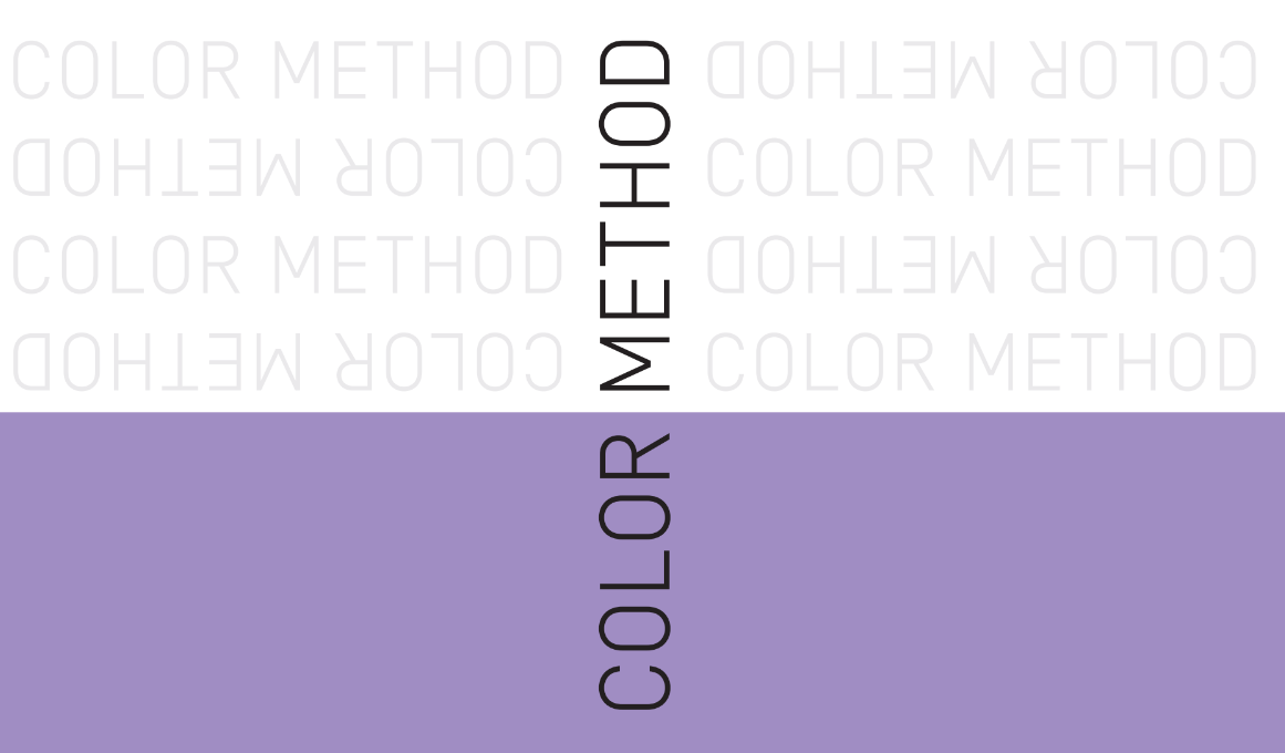 BROCHURE FRAMESI COLOR METHOD