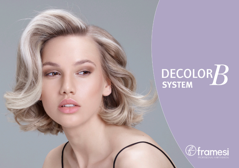 BROCHURE DECOLOR B SYSTEM