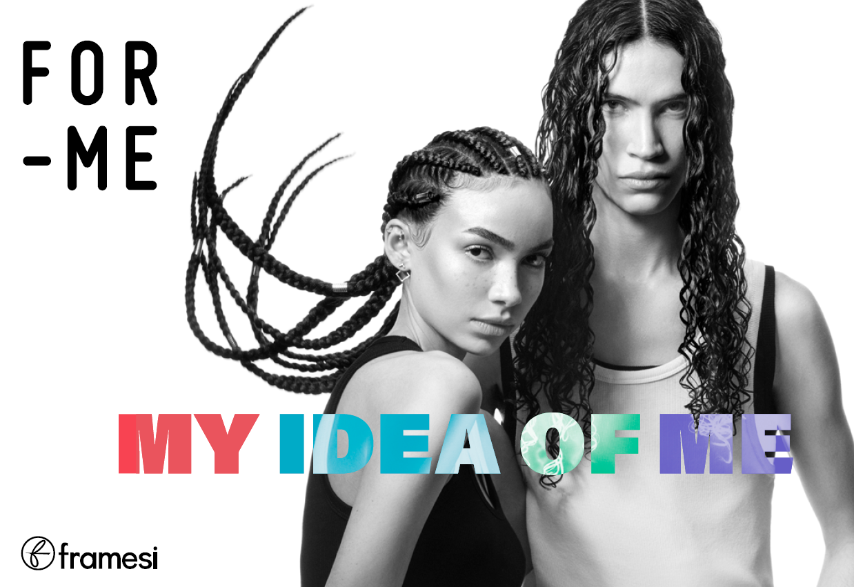 BROCHURE FRAMESI FOR-ME