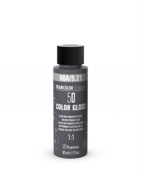 FRAMCOLOR ECLECTIC 5D GLOSS 9BA ML. 60