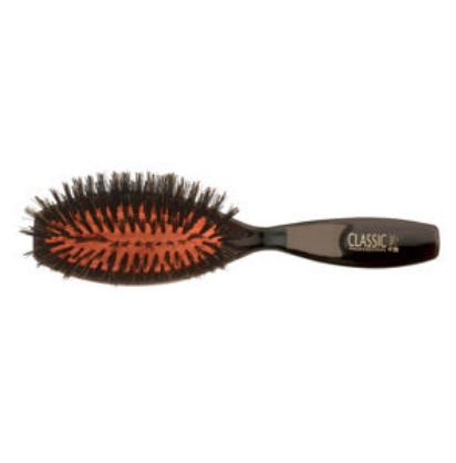 SIBEL Brosse Plate classique 75 Ovale Pneumatique Noire