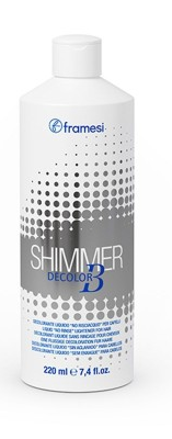 DECOLOR B SHIMMER  ML.220