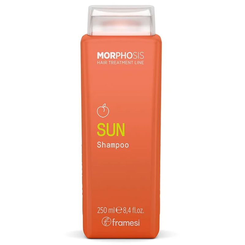 MORPHOSIS SHAMPOOING SUN PECHE 250 ML
