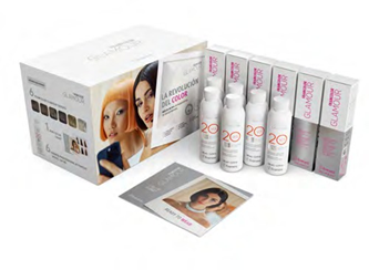 LAUNCH KIT FRAMCOLOR NEW GLAMOUR