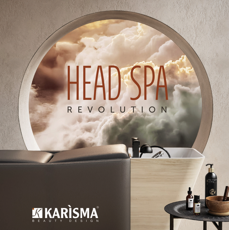 Catalogue Head Spa Karisma