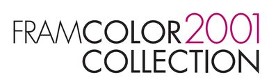 NUANCIER FRAMCOLOR 2001