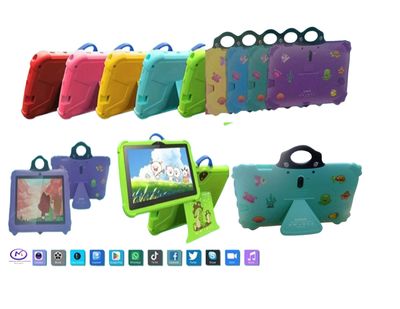 S Color kid tablet