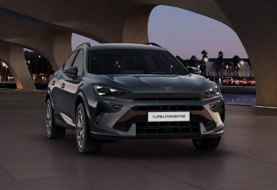 CUPRA FORMENTOR 2.0 TDI DSG