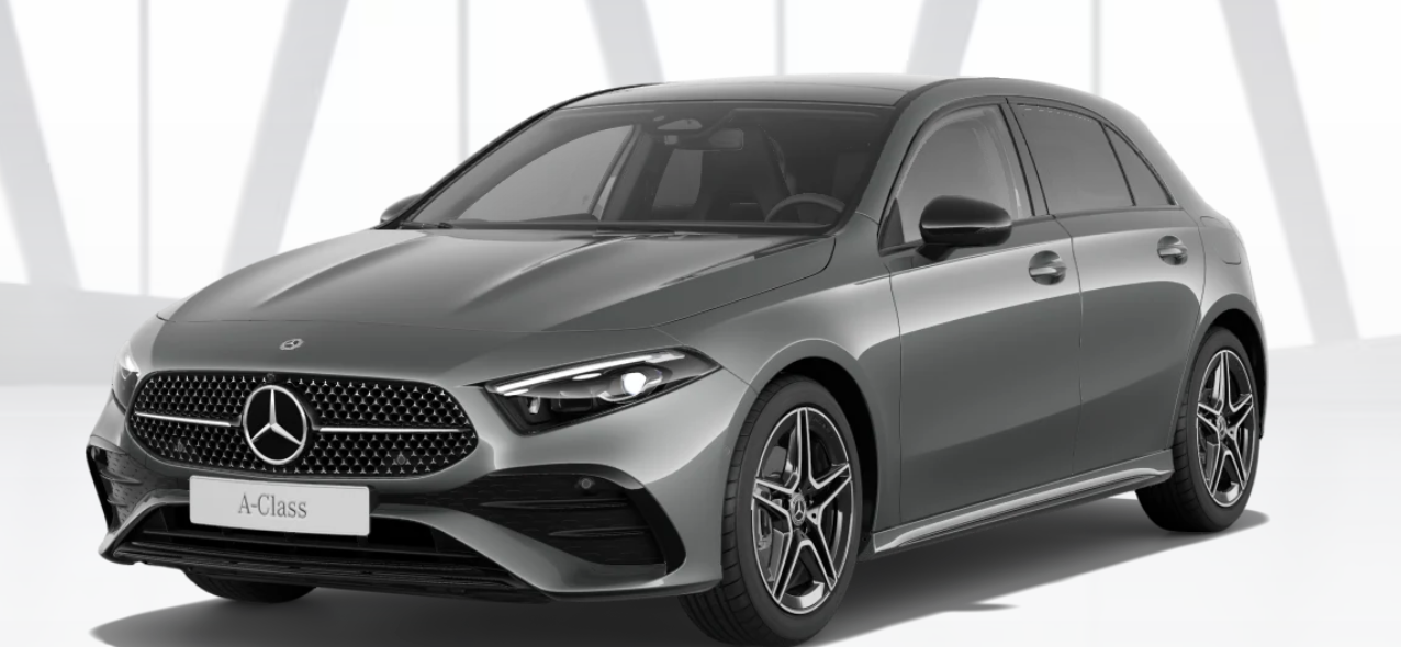 MERCEDES-BENZ  CLASSE A 220 d Executive auto