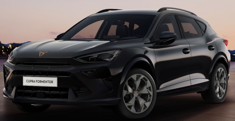 CUPRA FORMENTOR 1.5 Hybrid DSG