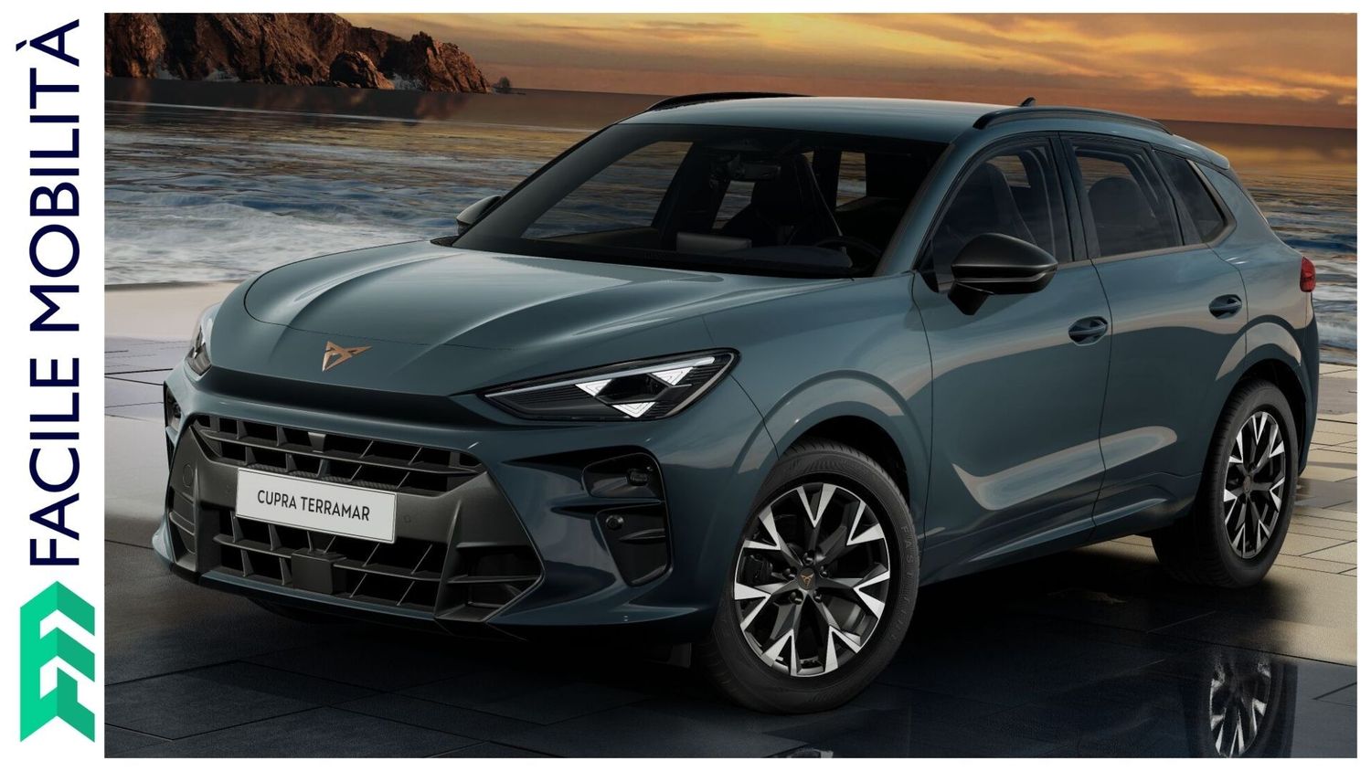 CUPRA TERRAMAR 1.5 e-HYBRID DSG Impulse
