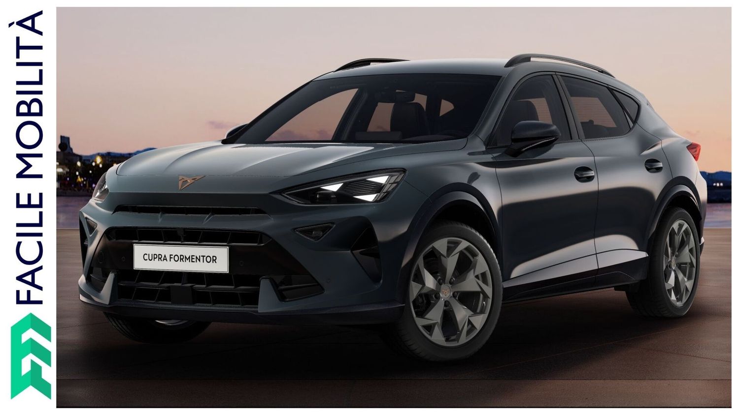 CUPRA FORMENTOR 1.5 Hybrid DSG
