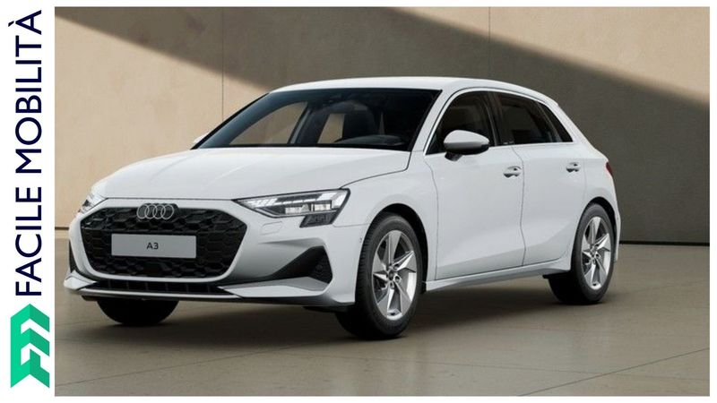 AUDI A3 40 TFSI e S tronic Business Adv. S.Back