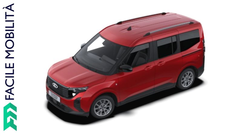 FORD TOURNEO Courier II 1.0 ecoboost 125cv Titanium