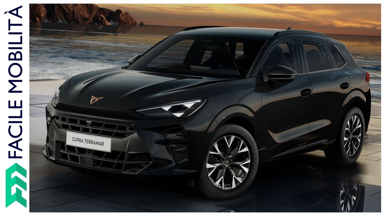 CUPRA TERRAMAR 1.5 HYBRID DSG