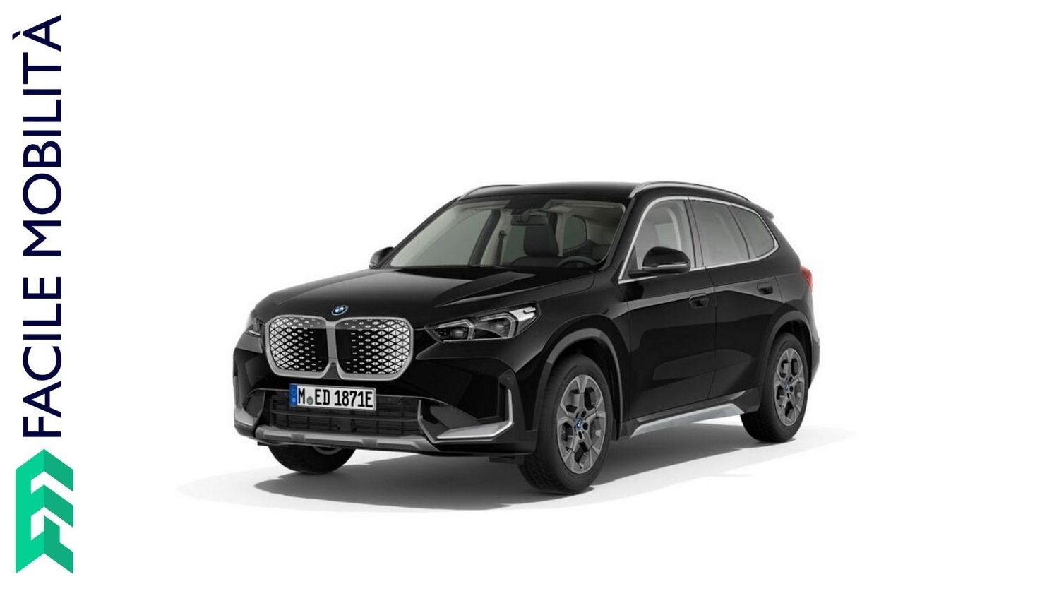 BMW X1 sdrive20i mhev 48V auto