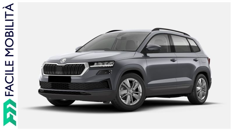 SKODA  KAROQ 1.5 TSI ACT Executive DSG