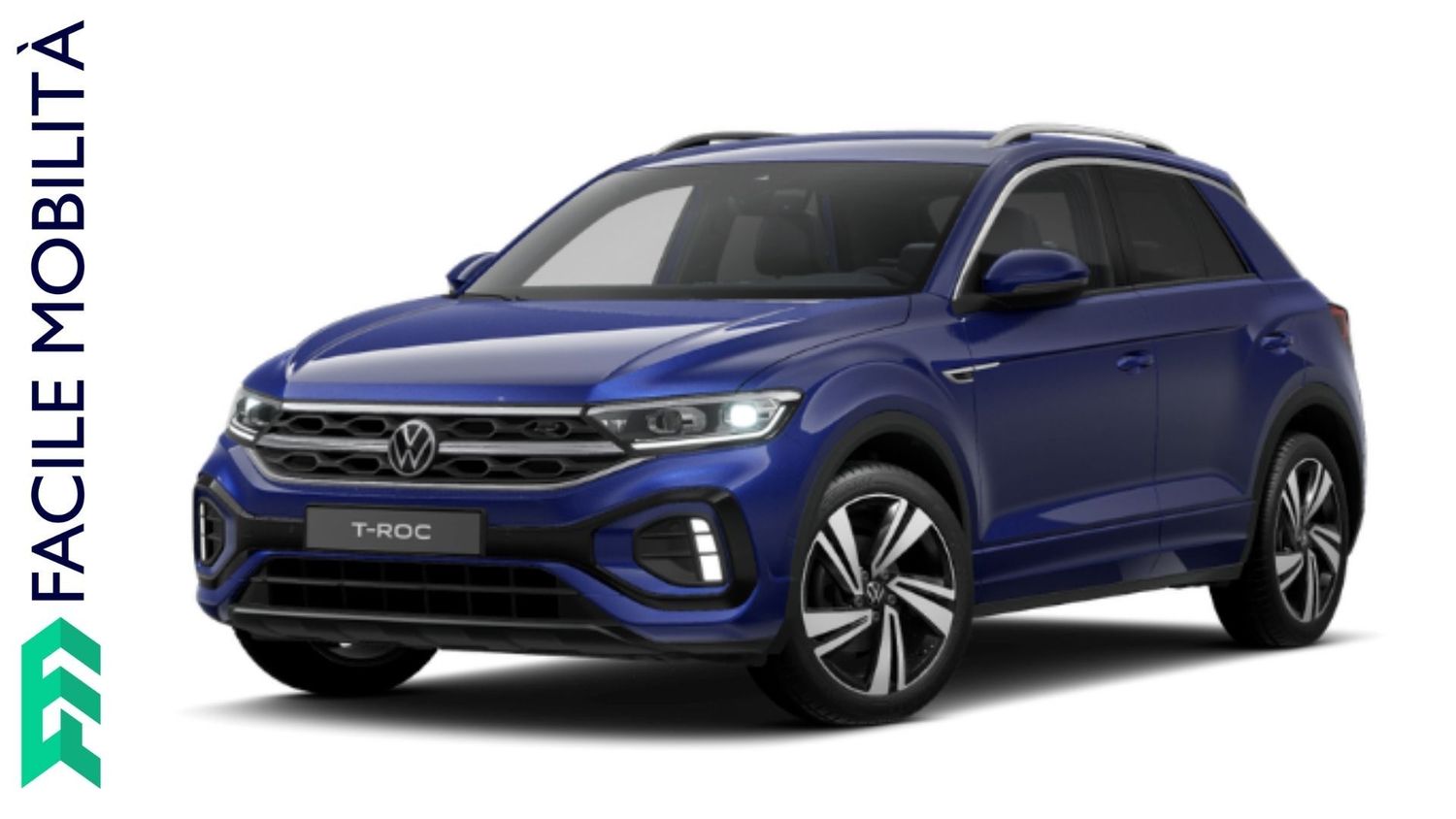 VOLKSWAGEN T-ROC 1.5 TSI ACT Edition Plus DSG