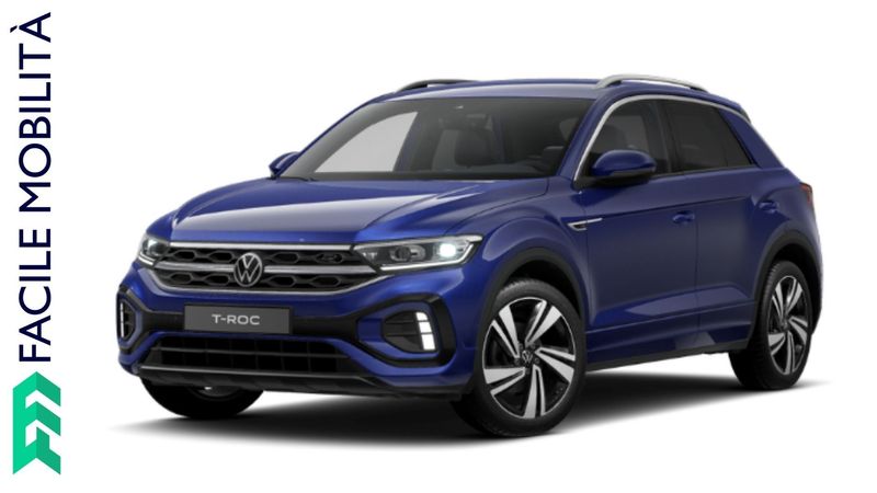 VOLKSWAGEN T-ROC 1.5 TSI ACT Edition Plus DSG