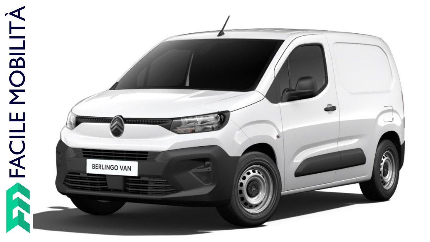 CITROEN BERLINGO van M 1.5 bluehdi 130cv S&S 2p.ti eat8