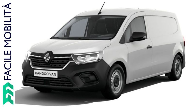 RENAULT KANGOO Blue dCi 115 EDC MY24