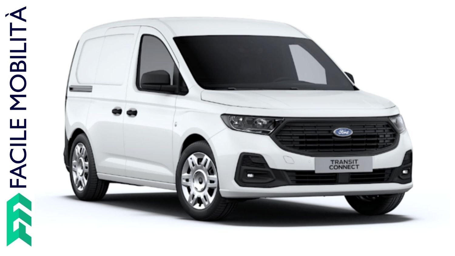 FORD TRANSIT CONNECT 2.0 Ecoblue 122cv Trend Auto L1H1