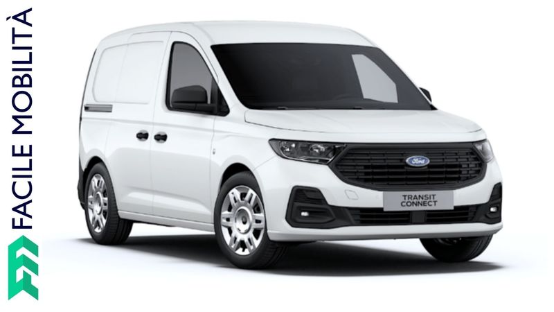 FORD TRANSIT CONNECT 2.0 Ecoblue 122cv Trend Auto L1H1