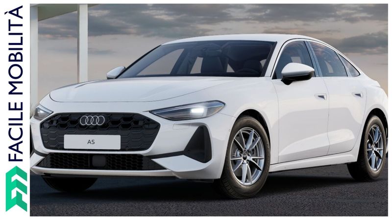 AUDI A5 TDI 150Kw S tronic S line edit