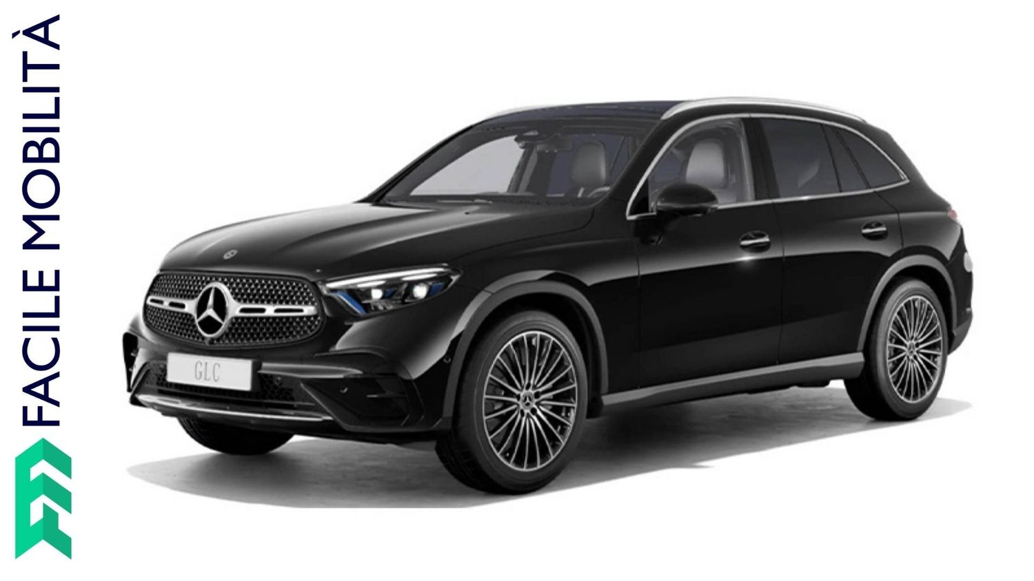 MERCEDES-BENZ  GLC 200d 4M Mild Hyb. Advanced