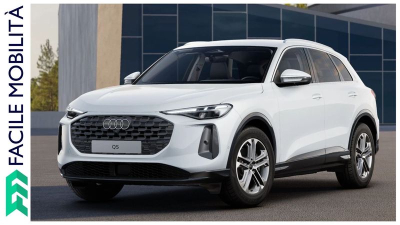 AUDI Q5 TFSI 150kW S tronic Business SUV