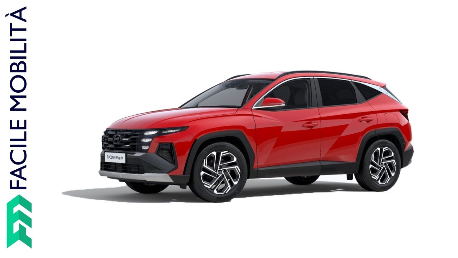 HYUNDAI TUCSON  1.6 T-GDI MHEV 2wd 160cv Xtech iMT