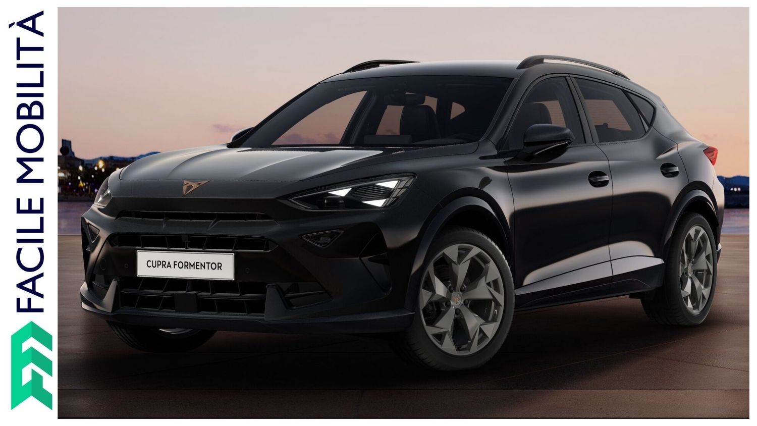 CUPRA FORMENTOR 1.5 Hybrid DSG