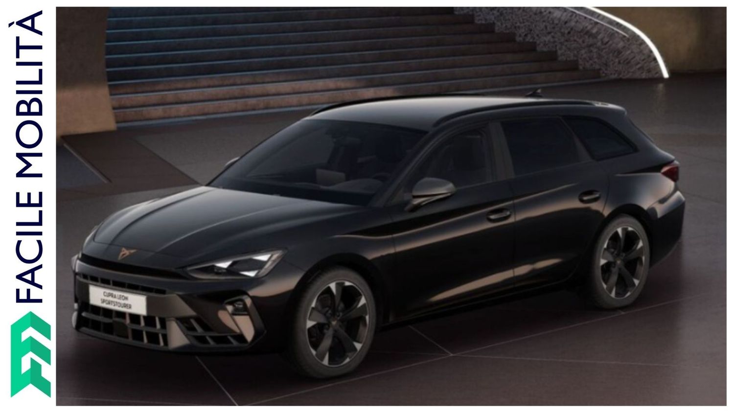 CUPRA LEON 2.0 TDI DSG Sportstourer