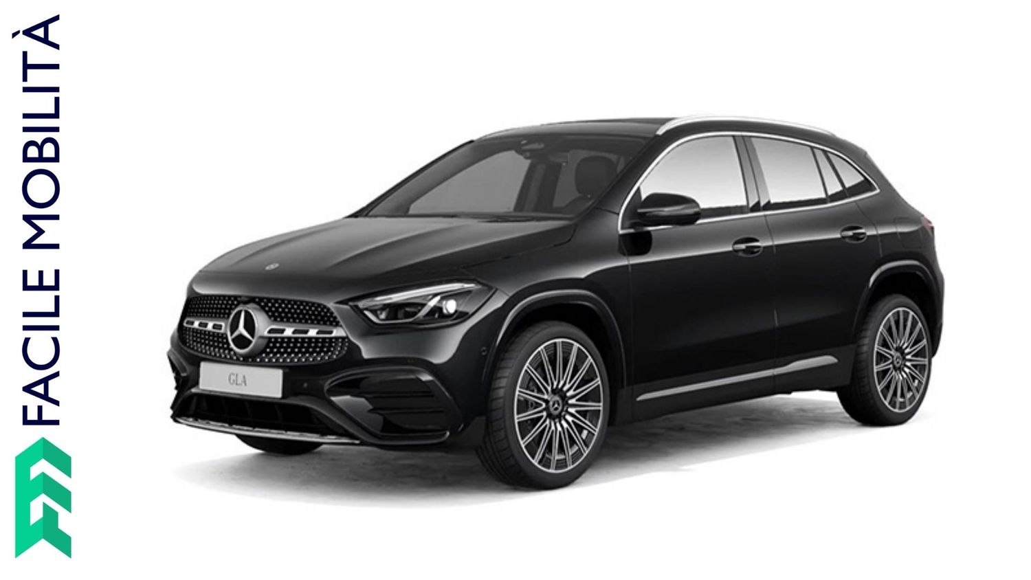 MERCEDES GLA 250 e phev AMG Line Advanced Plus auto