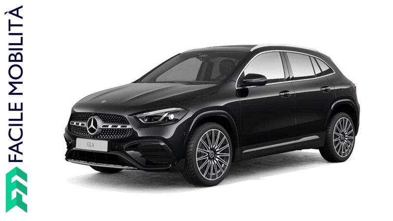 MERCEDES GLA 250 e phev AMG Line Advanced Plus auto