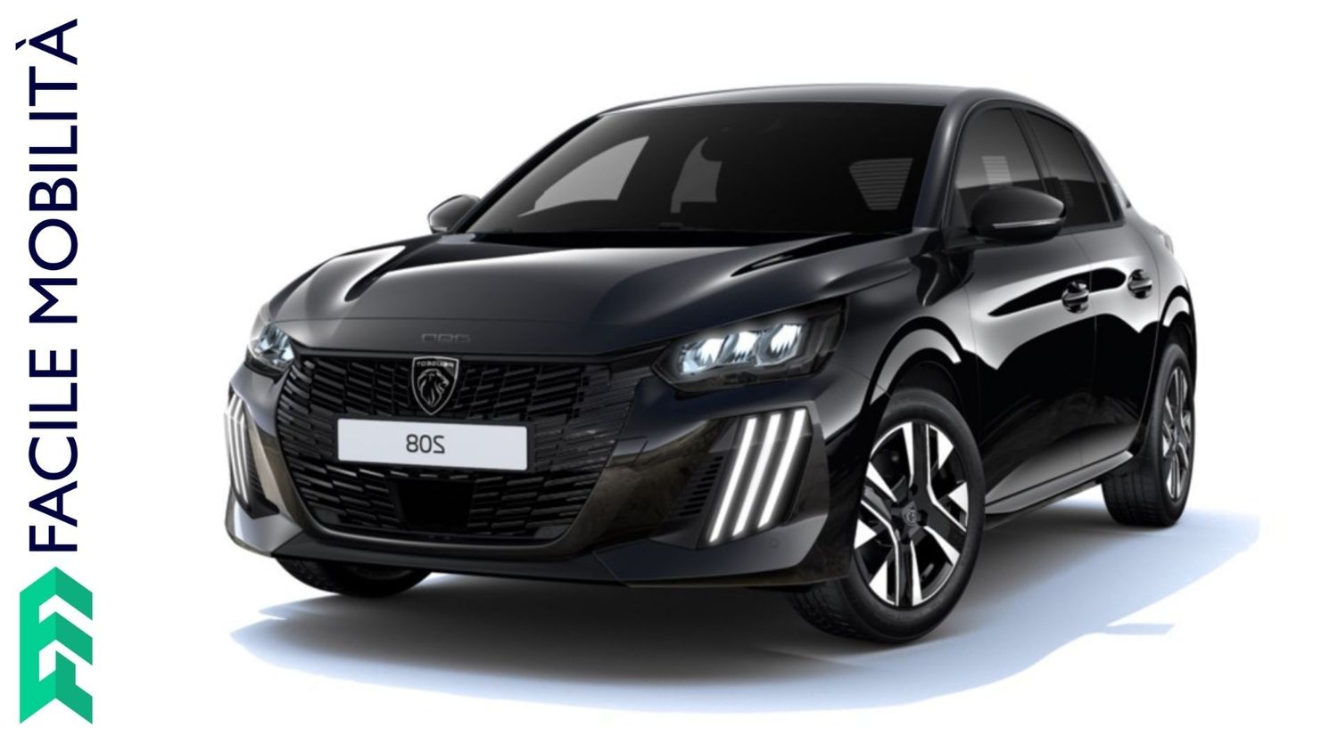 PEUGEOT 208 1.2 PureTech S&S Style 100CV
